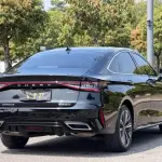 Chery Arrizo 8 2024 197 л.с. — лот 57792851 из Китая