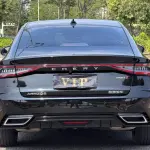 Chery Arrizo 8 2024 197 л.с. — лот 57792851 из Китая