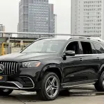 Mercedes-Benz GLS 2022 лот 57792811 из Китая