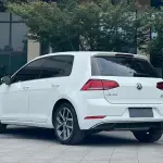Volkswagen Golf 2019 из Китая