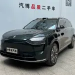 AITO 问界 AITO M9 2025 160 л.с. — лот 57792823 из Китая