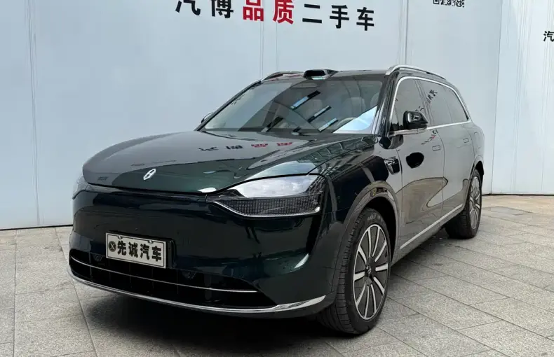 AITO 问界 AITO M9 2025 из Китая