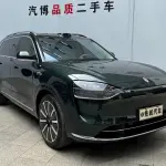 AITO 问界 AITO M9 2025 160 л.с. — лот 57792823 из Китая