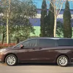 Buick GL8 2018 260 л.с. 260 л.с. 260 л.с. 260 л.с. из Китая