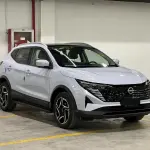 Nissan Qashqai 2024 из Китая