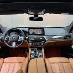BMW 6 Series GT 2024 из Китая