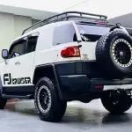 Toyota FJ Cruiser 2024 из Китая