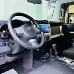 Toyota FJ Cruiser 2024 из Китая