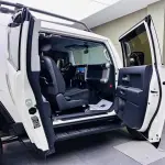 Toyota FJ Cruiser 2024 из Китая