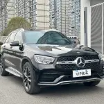 Mercedes-Benz GLC 2020 258 л.с. — лот 57792950 из Китая