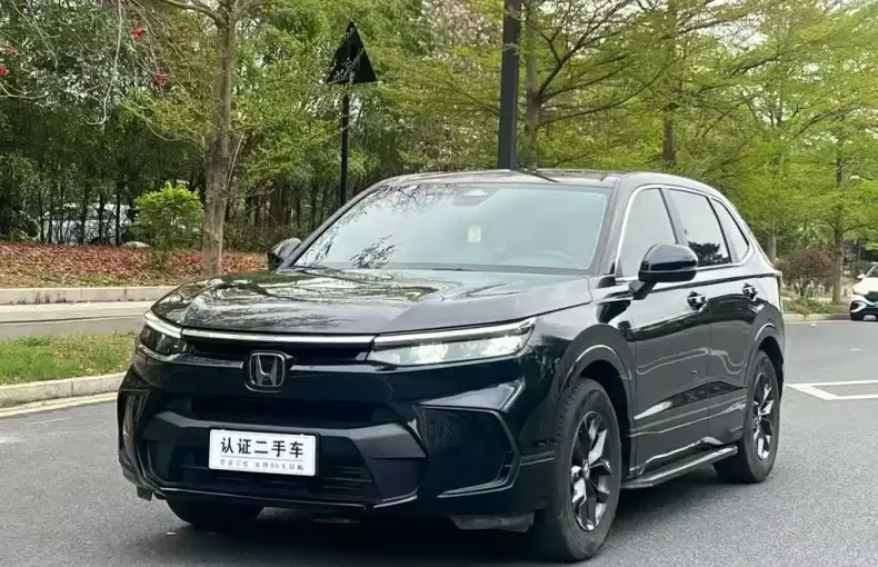 Honda Breeze 2024 из Китая