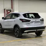 Nissan Qashqai 2024 из Китая