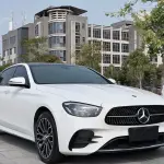 Mercedes-Benz E-Class 2021 из Китая