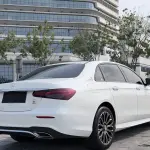 Mercedes-Benz E-Class 2021 из Китая