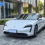 Porsche Taycan 2023 из Китая