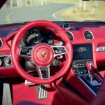 Porsche 718 2022 250 л.с. — лот 57795620 из Китая