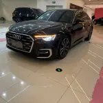 Audi A6L 2023 245 л.с. — лот 57793552 из Китая