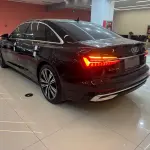 Audi A6L 2023 245 л.с. — лот 57793552 из Китая