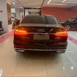 Audi A6L 2023 245 л.с. — лот 57793552 из Китая