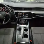 Audi A6L 2023 245 л.с. — лот 57793538 из Китая