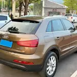 Audi Q3 2014 170 л.с. — лот 57795628 из Китая