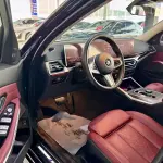 BMW 3 Series 2024 184 л.с. — лот 57793367 из Китая