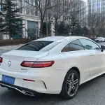 Mercedes-Benz E-Class (Import) 2019 184 л.с. 184 л.с. из Китая
