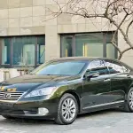 Lexus ES 2010 277 л.с. из Китая