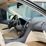 Lexus ES 2010 277 л.с. из Китая