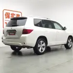 Toyota Highlander 2011 из Китая