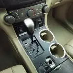 Toyota Highlander 2011 из Китая