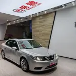 Saab Saab 9-3 2008 из Китая