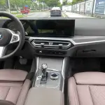 BMW 3 Series 2023 184 л.с. — лот 57793377 из Китая