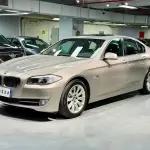 BMW 5 Series (Import) 2010 из Китая