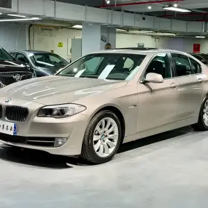 BMW 5 Series (Import) 2010 из Китая