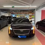 Cadillac CT6 2020 241 л.с. — лот 57793490 из Китая