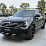 Volkswagen Teramont 2023 из Китая