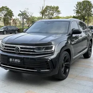 Volkswagen Teramont 2023 из Китая