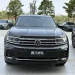 Volkswagen Teramont 2023 из Китая