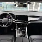 Volkswagen Teramont 2023 из Китая