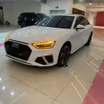 Audi A4L 2023 190 л.с. — лот 57793708 из Китая