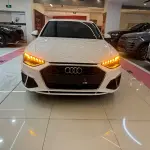 Audi A4L 2023 190 л.с. — лот 57793708 из Китая