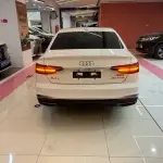 Audi A4L 2023 190 л.с. — лот 57793708 из Китая