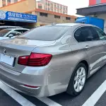 BMW 5 Series 2017 184 л.с. 184 л.с. 184 л.с. из Китая