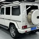 Mercedes-Benz G-Class AMG 2013 544 л.с. из Китая