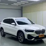 BMW X1 2021 192 л.с. — лот 57793865 из Китая