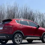 Haval H2s 2017 150 л.с. из Китая