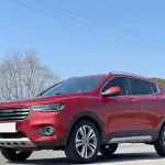 Haval H2s 2017 150 л.с. из Китая