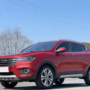 Haval H2s 2017 150 л.с. из Китая