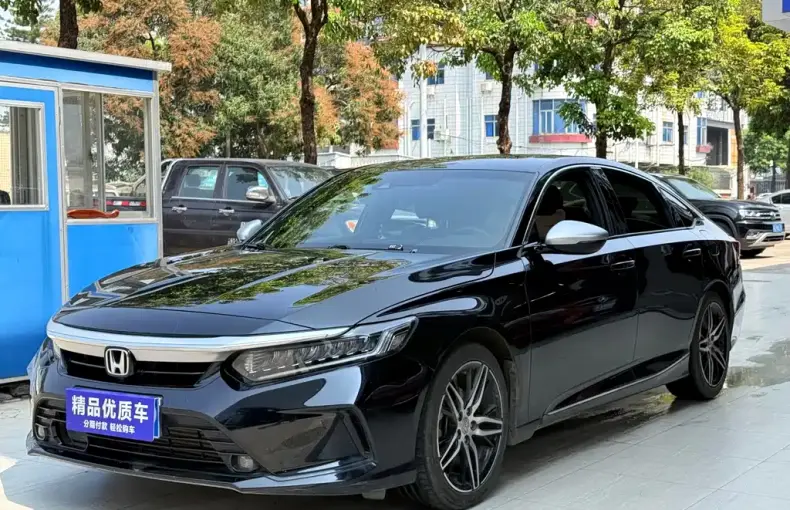 Honda Inspire 2022 из Китая